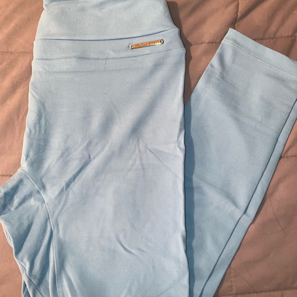 GS x Whitney Simmons v1 teal legging, size medium